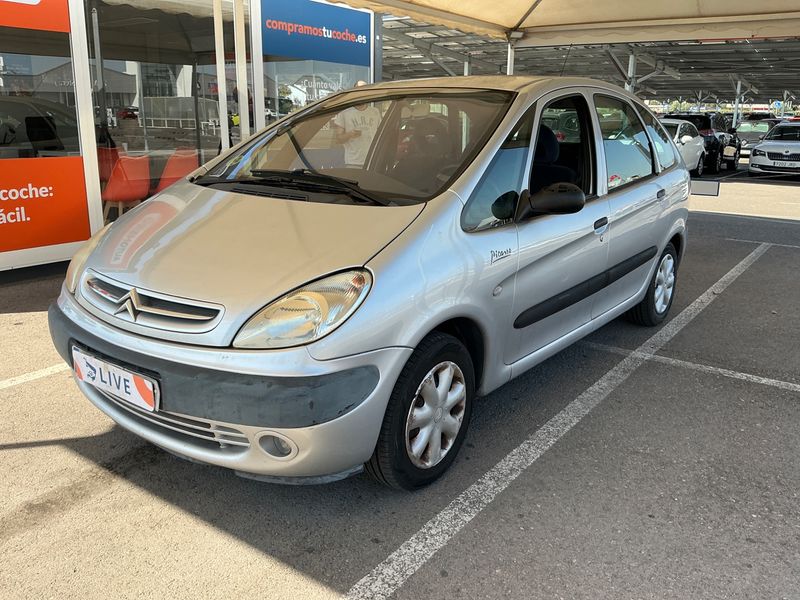 Citroen Xsara Picasso 1.8 SX 2003 – снимка 1