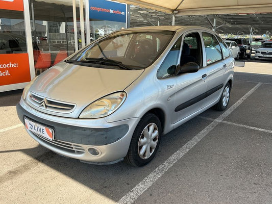Citroen Xsara Picasso 1.8 SX 2003 – снимка 1