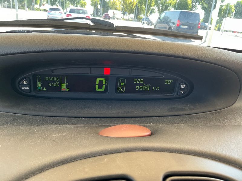 Citroen Xsara Picasso 1.8 SX 2003 – снимка 4