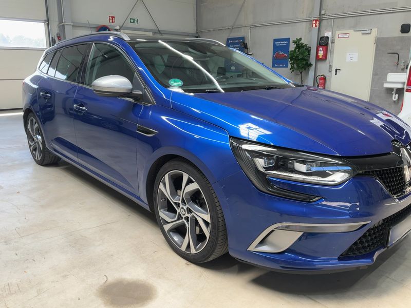 Renault Megane 1.6 dCi Energy GT 2017 – снимка 12