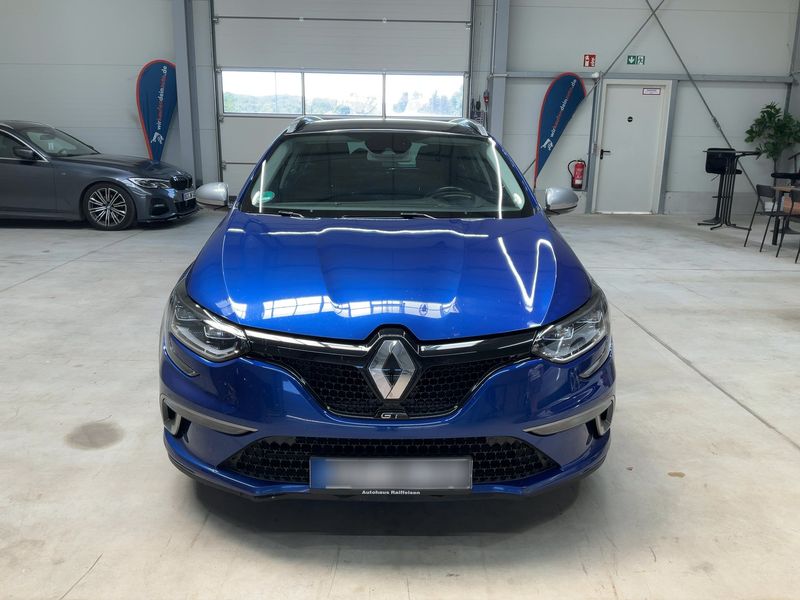 Renault Megane 1.6 dCi Energy GT 2017 – снимка 14