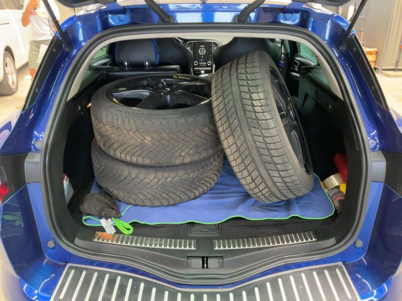 Renault Megane 1.6 dCi Energy GT 2017 – снимка 16
