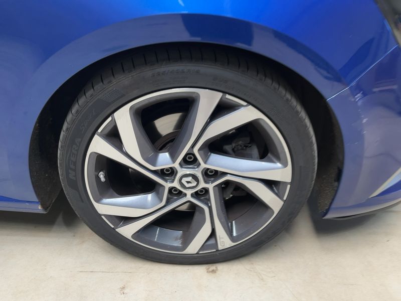 Renault Megane 1.6 dCi Energy GT 2017 – снимка 11
