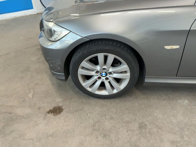 BMW 3er 318i 2010 – снимка 3