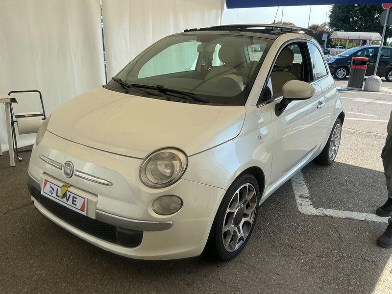 Fiat 500 0.9 Lounge 2011 – снимка 1