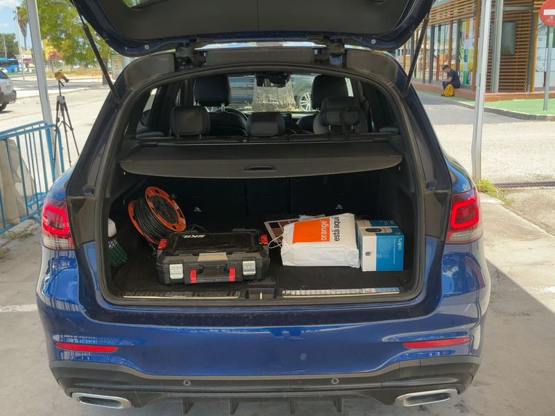 Mercedes-Benz GLC-Klasse GLC 220 d 4Matic AMG Line 2020 – снимка 15