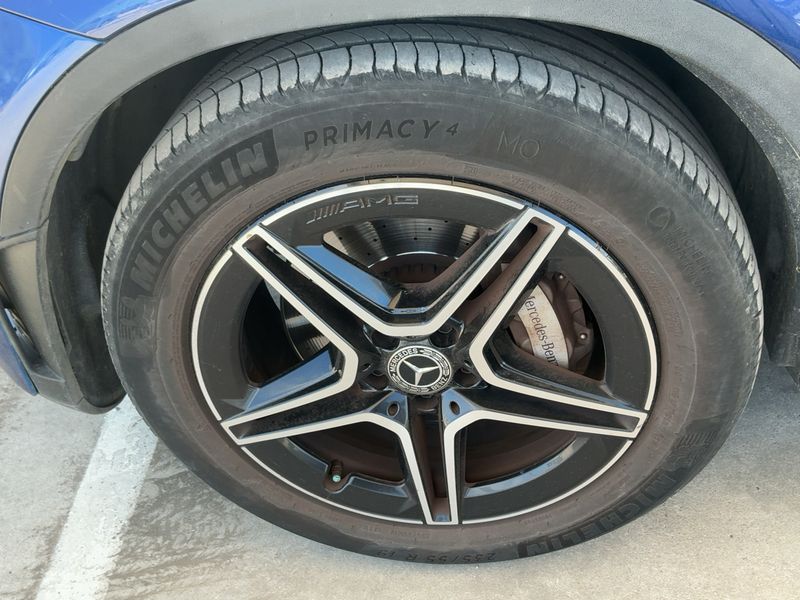 Mercedes-Benz GLC-Klasse GLC 220 d 4Matic AMG Line 2020 – снимка 3