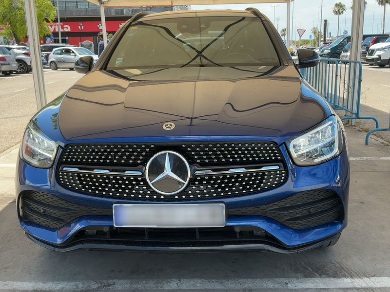 Mercedes-Benz GLC-Klasse GLC 220 d 4Matic AMG Line 2020 – снимка 14