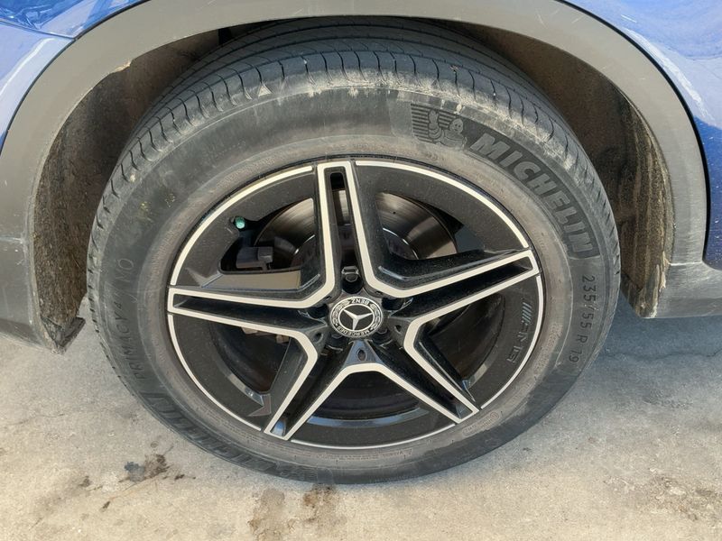 Mercedes-Benz GLC-Klasse GLC 220 d 4Matic AMG Line 2020 – снимка 9