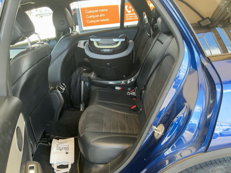 Mercedes-Benz GLC-Klasse GLC 220 d 4Matic AMG Line 2020 – снимка 19