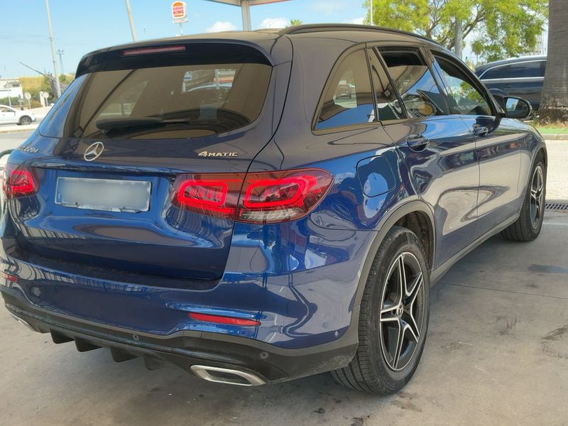 Mercedes-Benz GLC-Klasse GLC 220 d 4Matic AMG Line 2020 – снимка 8