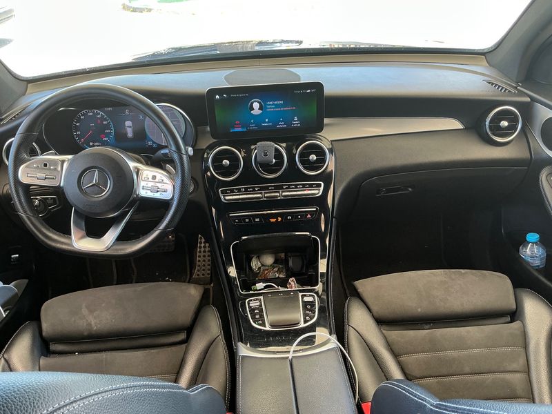 Mercedes-Benz GLC-Klasse GLC 220 d 4Matic AMG Line 2020 – снимка 17