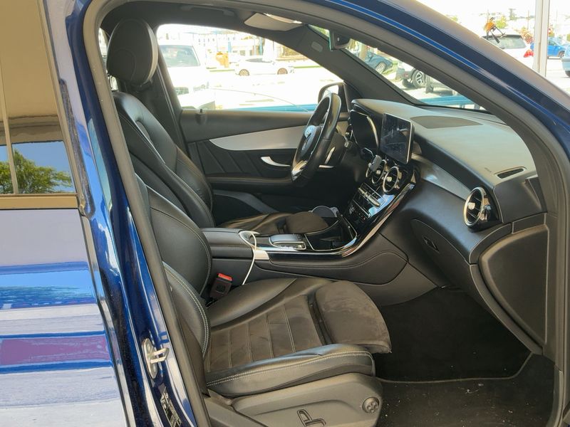 Mercedes-Benz GLC-Klasse GLC 220 d 4Matic AMG Line 2020 – снимка 16