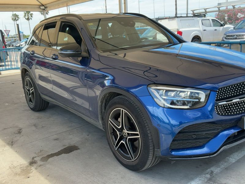 Mercedes-Benz GLC-Klasse GLC 220 d 4Matic AMG Line 2020 – снимка 12