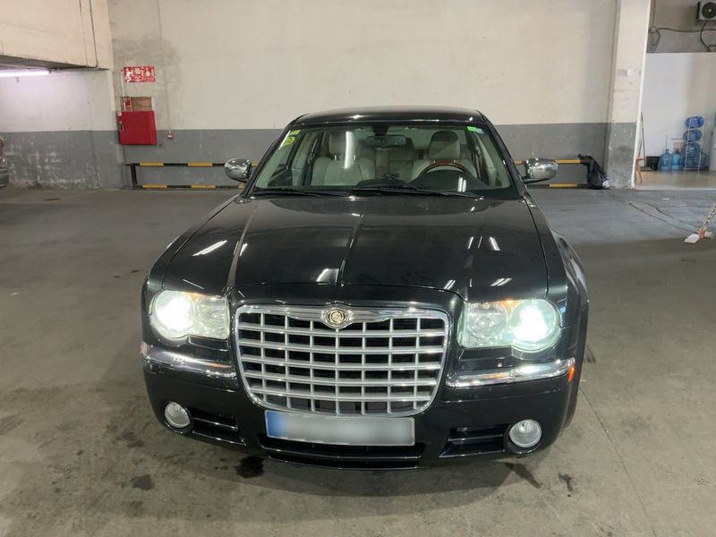 Chrysler 300 C 3.0 CRD 2007 – снимка 14