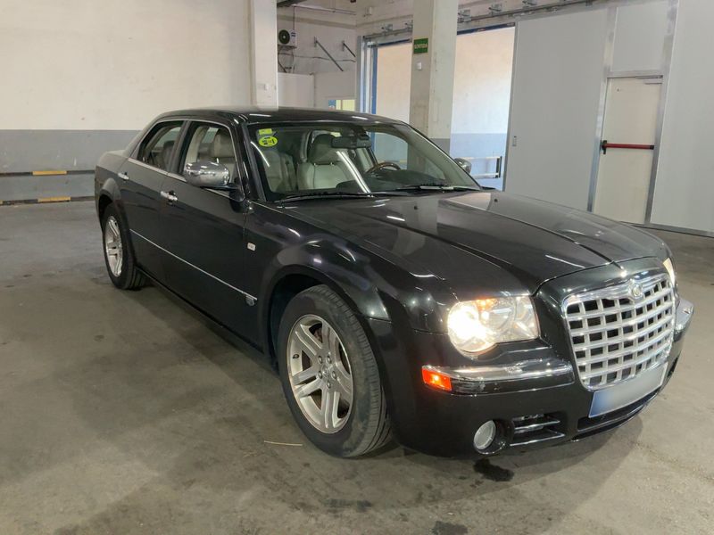 Chrysler 300 C 3.0 CRD 2007 – снимка 12