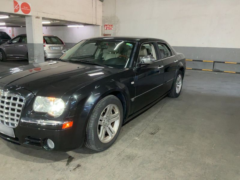 Chrysler 300 C 3.0 CRD 2007 – снимка 2