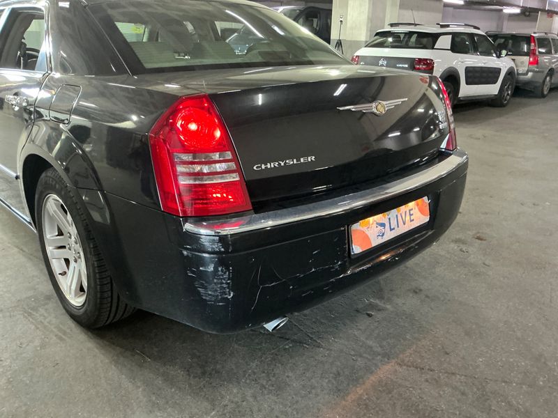 Chrysler 300 C 3.0 CRD 2007 – снимка 29