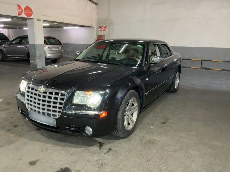 Chrysler 300 C 3.0 CRD 2007 – снимка 1