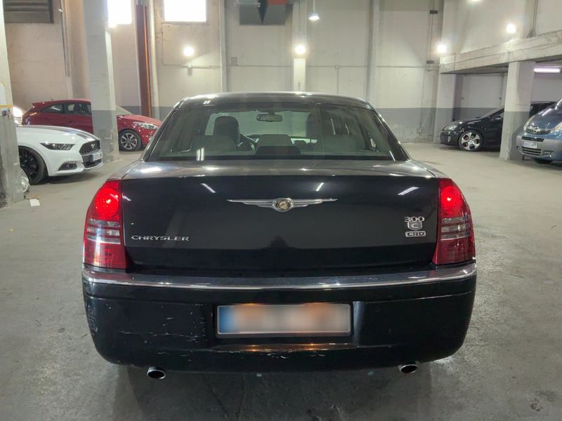 Chrysler 300 C 3.0 CRD 2007 – снимка 7