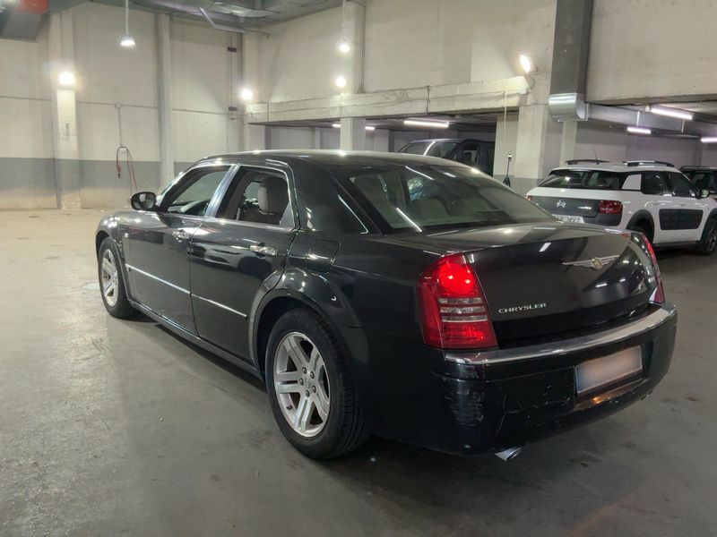 Chrysler 300 C 3.0 CRD 2007 – снимка 6