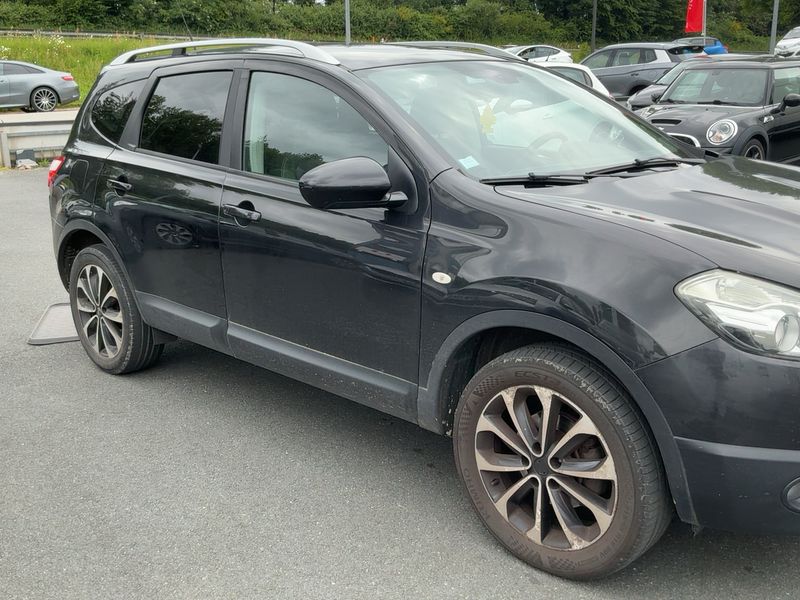 Nissan Qashqai+2 1.5 Turbodiesel Visia 2013 – снимка 12