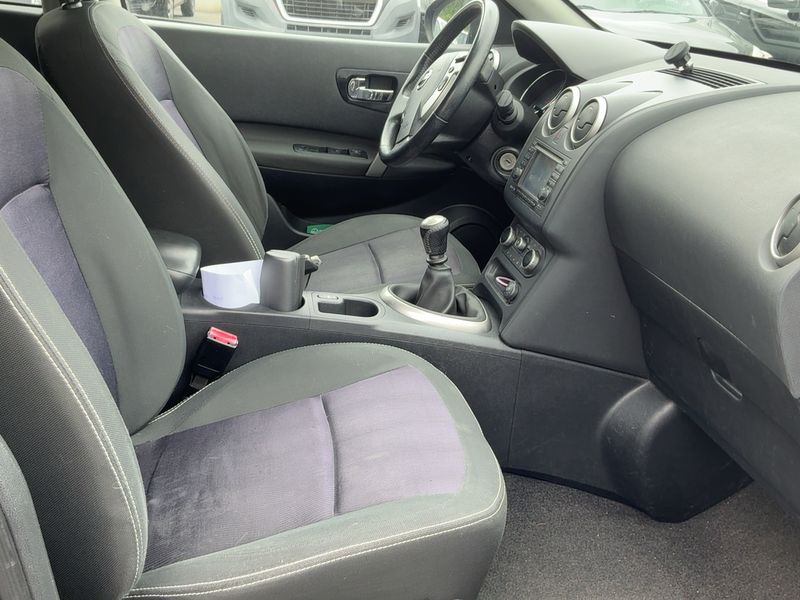 Nissan Qashqai+2 1.5 Turbodiesel Visia 2013 – снимка 16