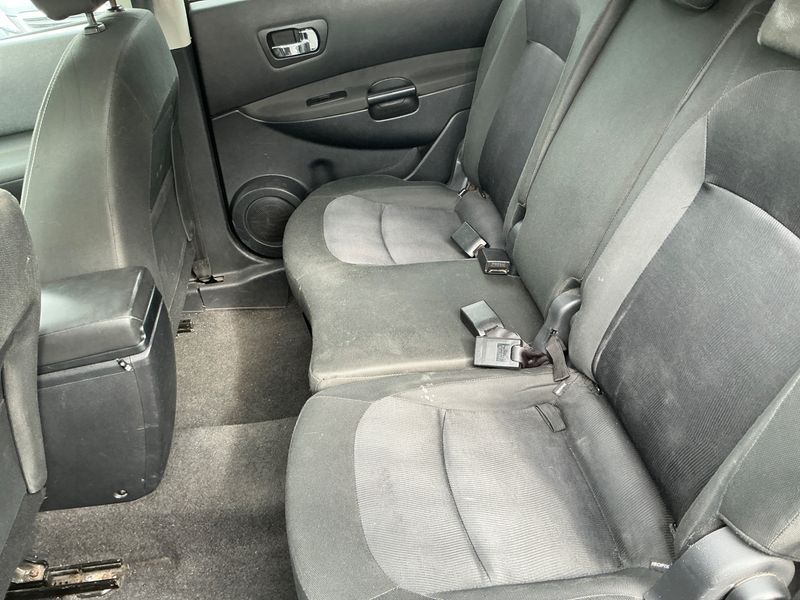 Nissan Qashqai+2 1.5 Turbodiesel Visia 2013 – снимка 39