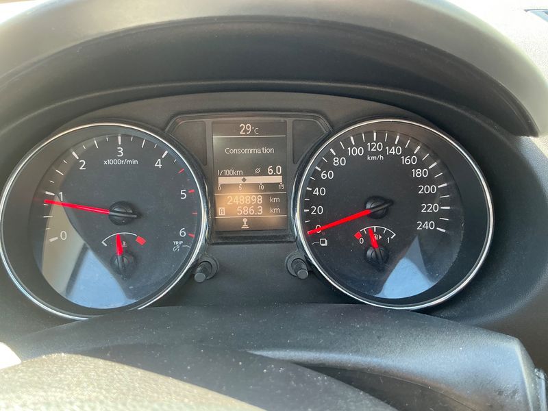 Nissan Qashqai+2 1.5 Turbodiesel Visia 2013 – снимка 18
