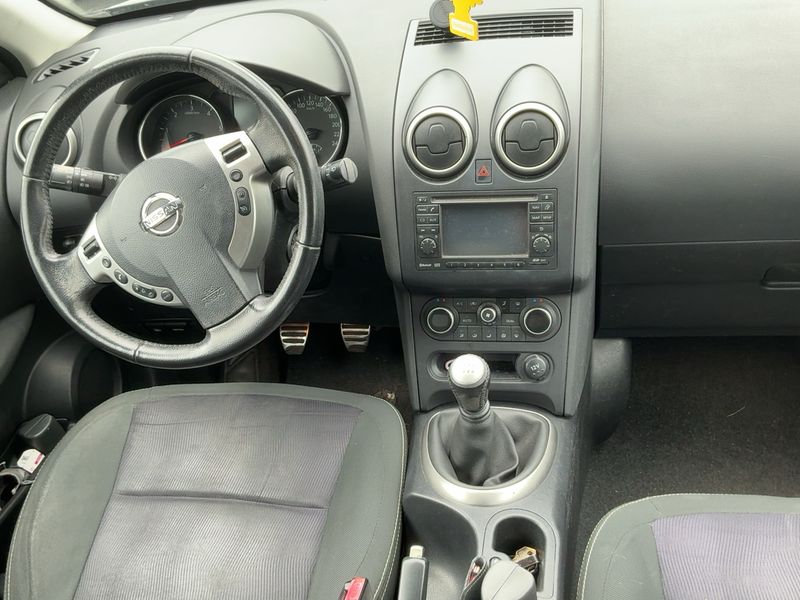 Nissan Qashqai+2 1.5 Turbodiesel Visia 2013 – снимка 17