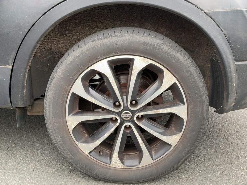 Nissan Qashqai+2 1.5 Turbodiesel Visia 2013 – снимка 5