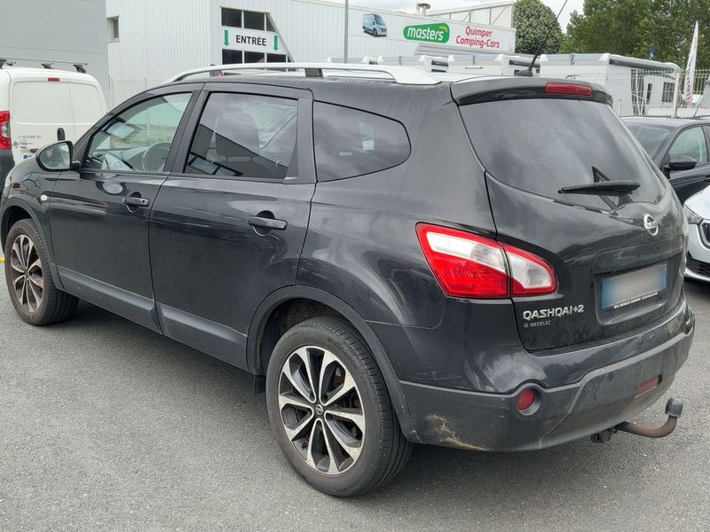 Nissan Qashqai+2 1.5 Turbodiesel Visia 2013 – снимка 6