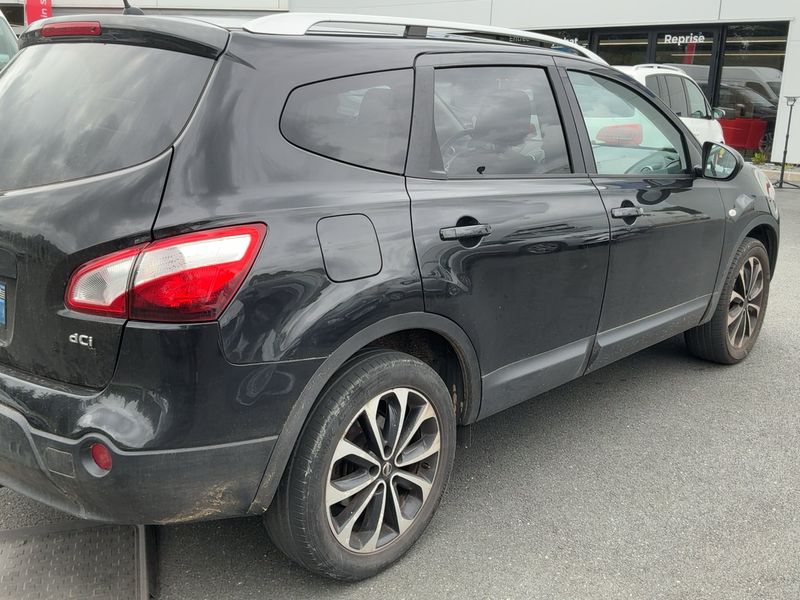 Nissan Qashqai+2 1.5 Turbodiesel Visia 2013 – снимка 8