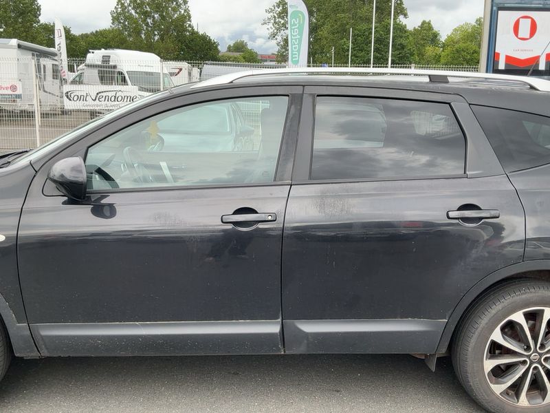 Nissan Qashqai+2 1.5 Turbodiesel Visia 2013 – снимка 4