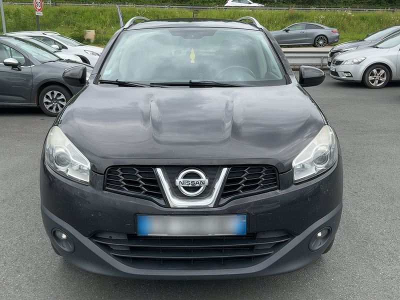Nissan Qashqai+2 1.5 Turbodiesel Visia 2013 – снимка 14