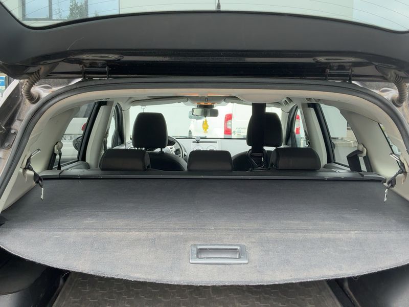 Nissan Qashqai+2 1.5 Turbodiesel Visia 2013 – снимка 15