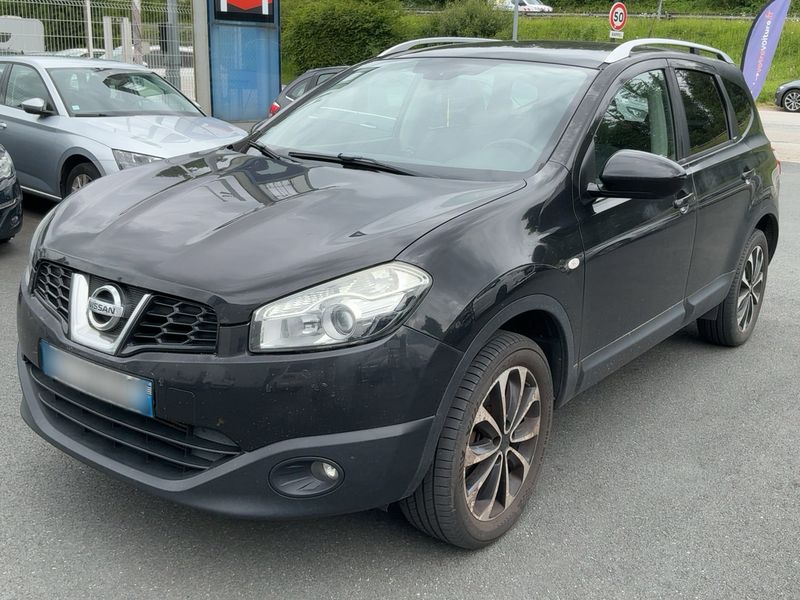 Nissan Qashqai+2 1.5 Turbodiesel Visia 2013 – снимка 1