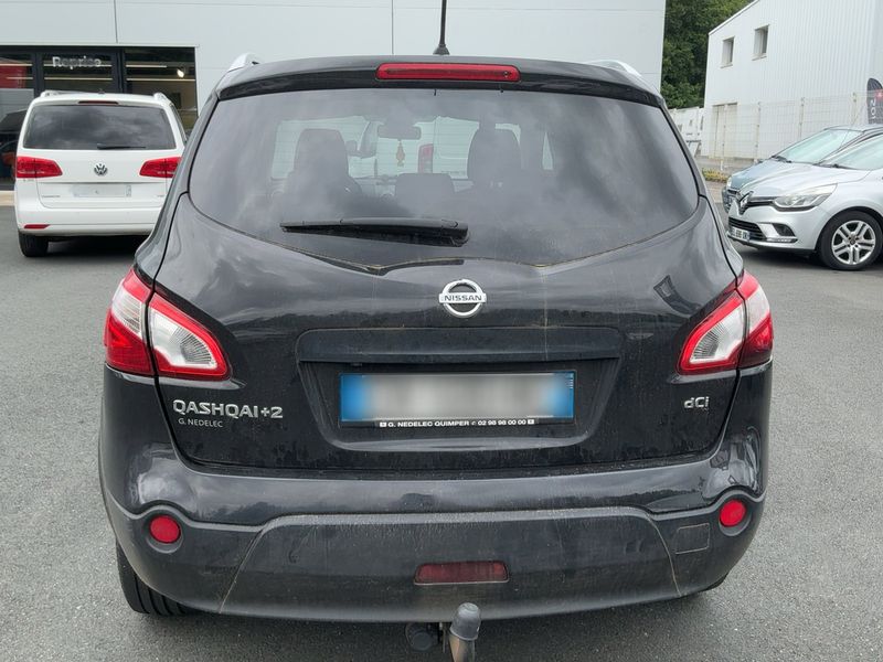 Nissan Qashqai+2 1.5 Turbodiesel Visia 2013 – снимка 7