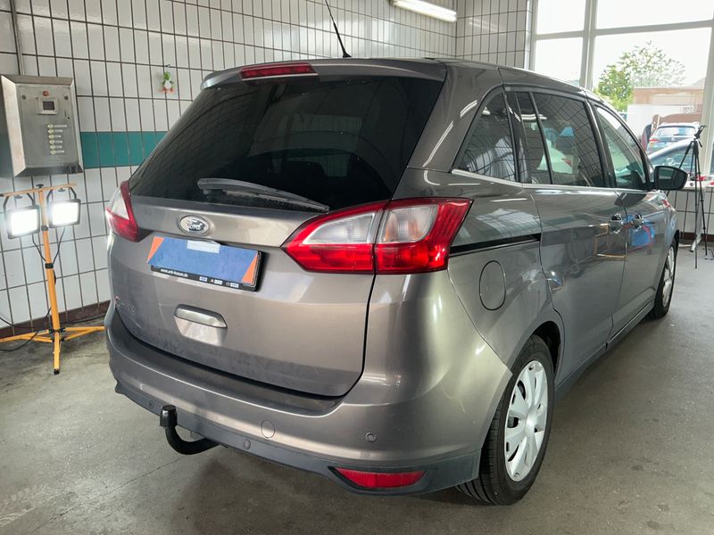 Ford Grand C-Max 2.0 TDCi Trend 2012 – снимка 2
