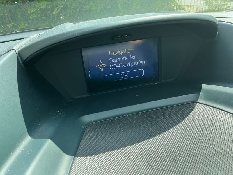 Ford Grand C-Max 2.0 TDCi Trend 2012 – снимка на щета