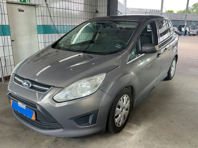 Ford Grand C-Max 2.0 TDCi Trend 2012 – снимка 1
