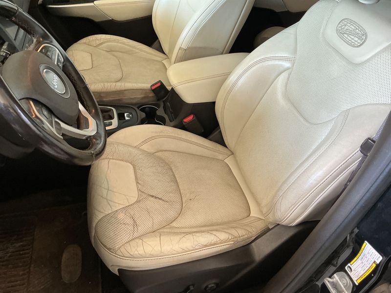 Jeep Cherokee 2.2 M-Jet Overland 4WD 2016 – снимка 24
