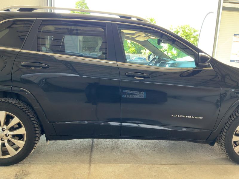 Jeep Cherokee 2.2 M-Jet Overland 4WD 2016 – снимка 10