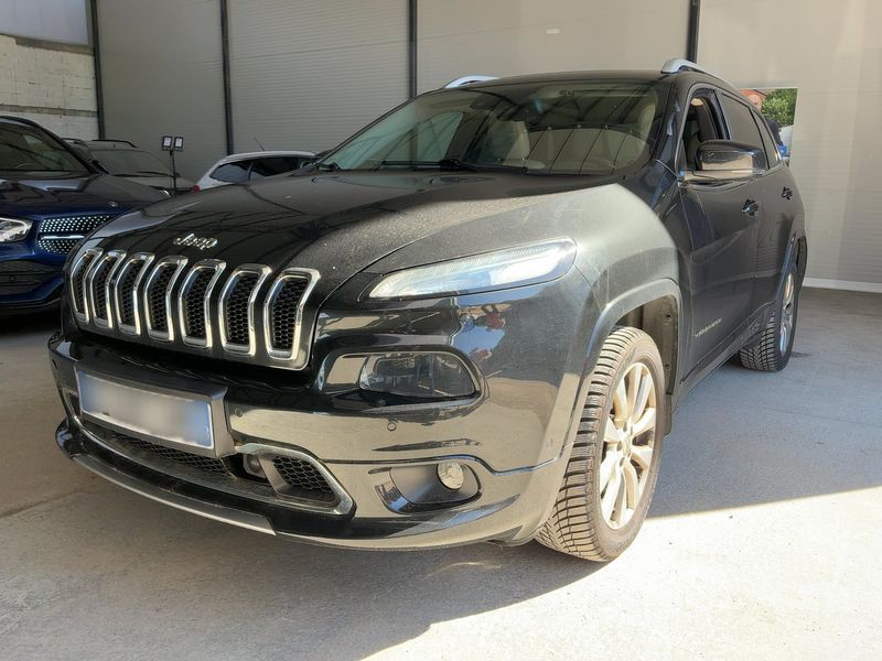 Jeep Cherokee 2.2 M-Jet Overland 4WD 2016 – снимка 1