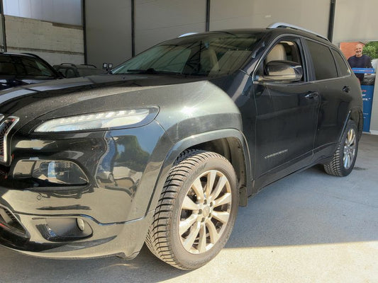 Jeep Cherokee 2.2 M-Jet Overland 4WD 2016 – снимка 2