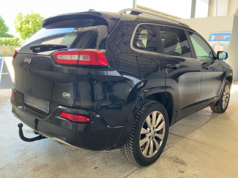 Jeep Cherokee 2.2 M-Jet Overland 4WD 2016 – снимка 8