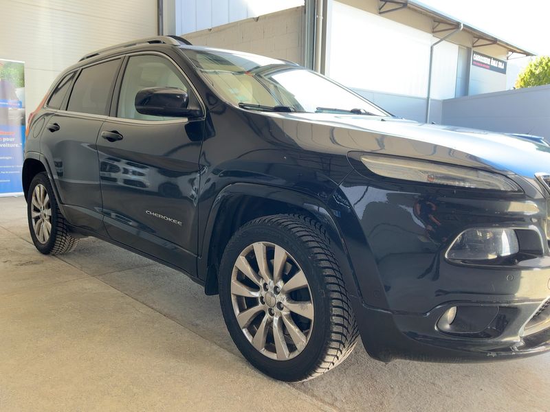 Jeep Cherokee 2.2 M-Jet Overland 4WD 2016 – снимка 12