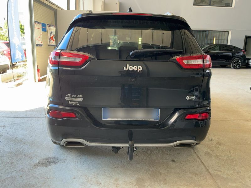 Jeep Cherokee 2.2 M-Jet Overland 4WD 2016 – снимка 7