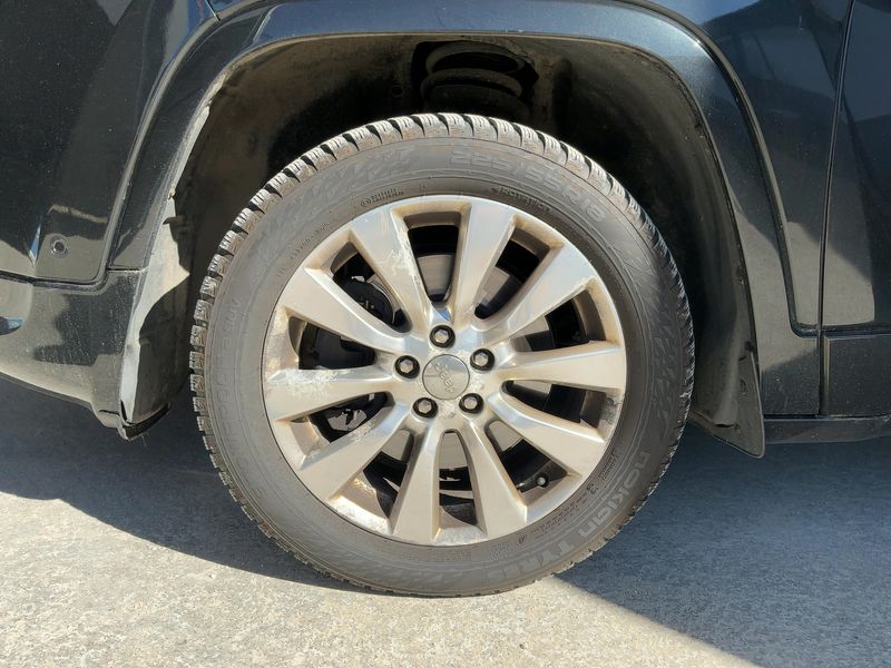 Jeep Cherokee 2.2 M-Jet Overland 4WD 2016 – снимка 3