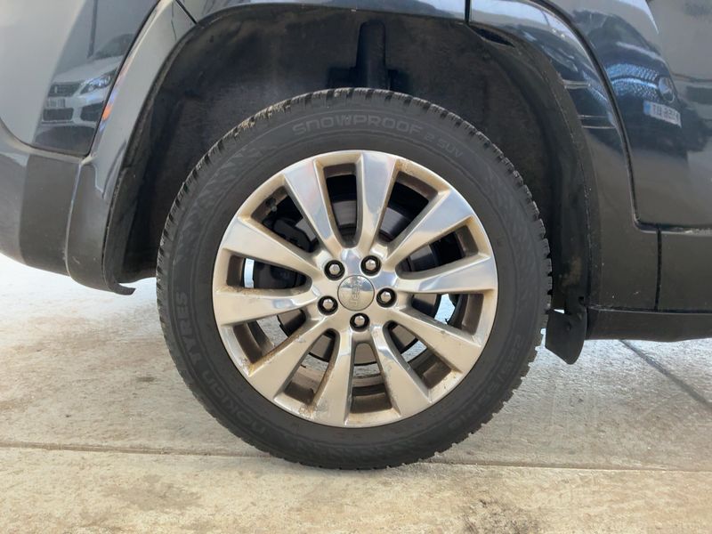 Jeep Cherokee 2.2 M-Jet Overland 4WD 2016 – снимка 9